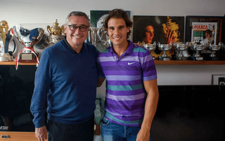 Spanish sport stars pay tribute as former Ireland player Michael Robinson passes away aged 61