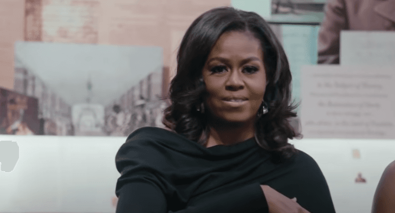 Becoming – People are already buzzing for the new documentary coming to Netflix next month