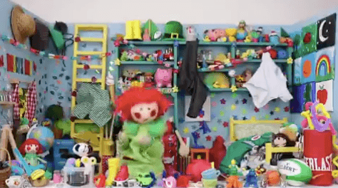 Bosco is back on the telly this weekend and will be taking questions from Ireland’s children