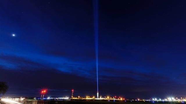 Ireland lights up on Saturday night to show solidarity during Covid-19 pandemic