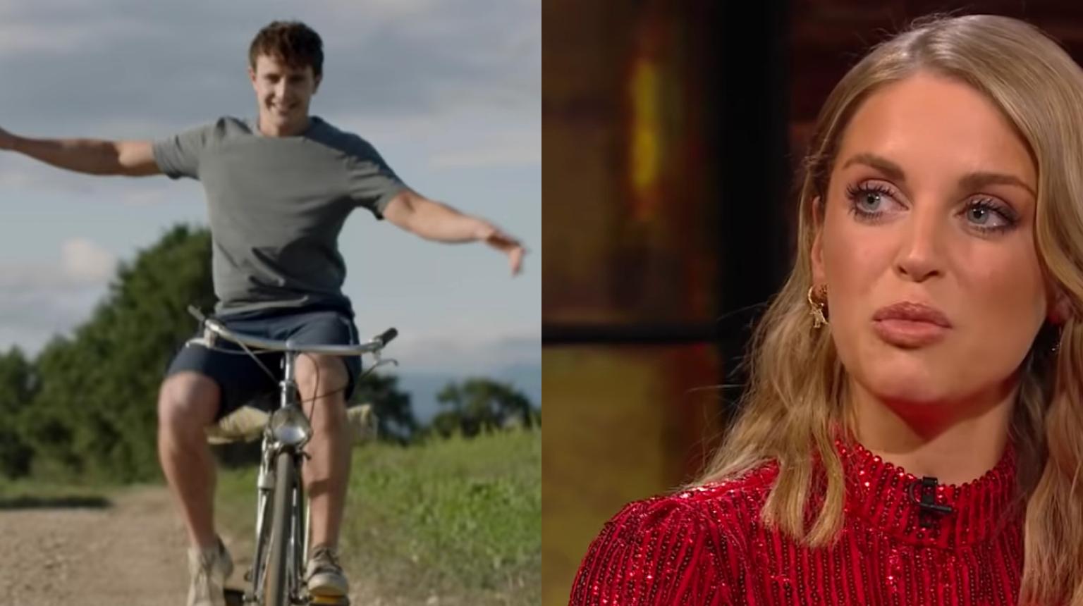 Twitter doesn’t take well to Amy Huberman mistaking Connell’s chain for a necklace