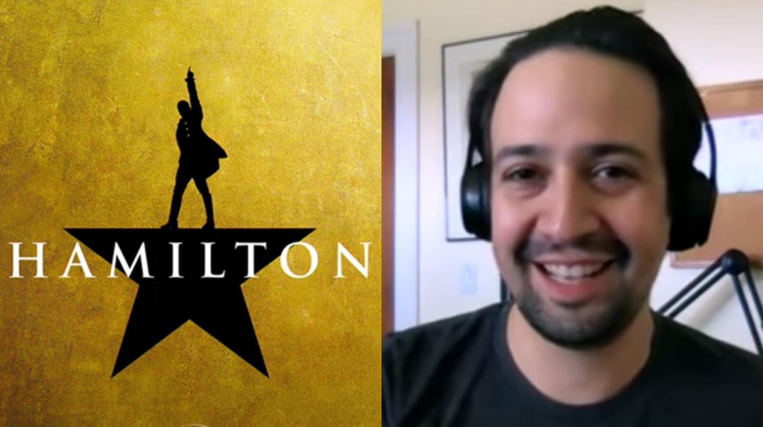 Broadway musical Hamilton coming to Disney+ this summer