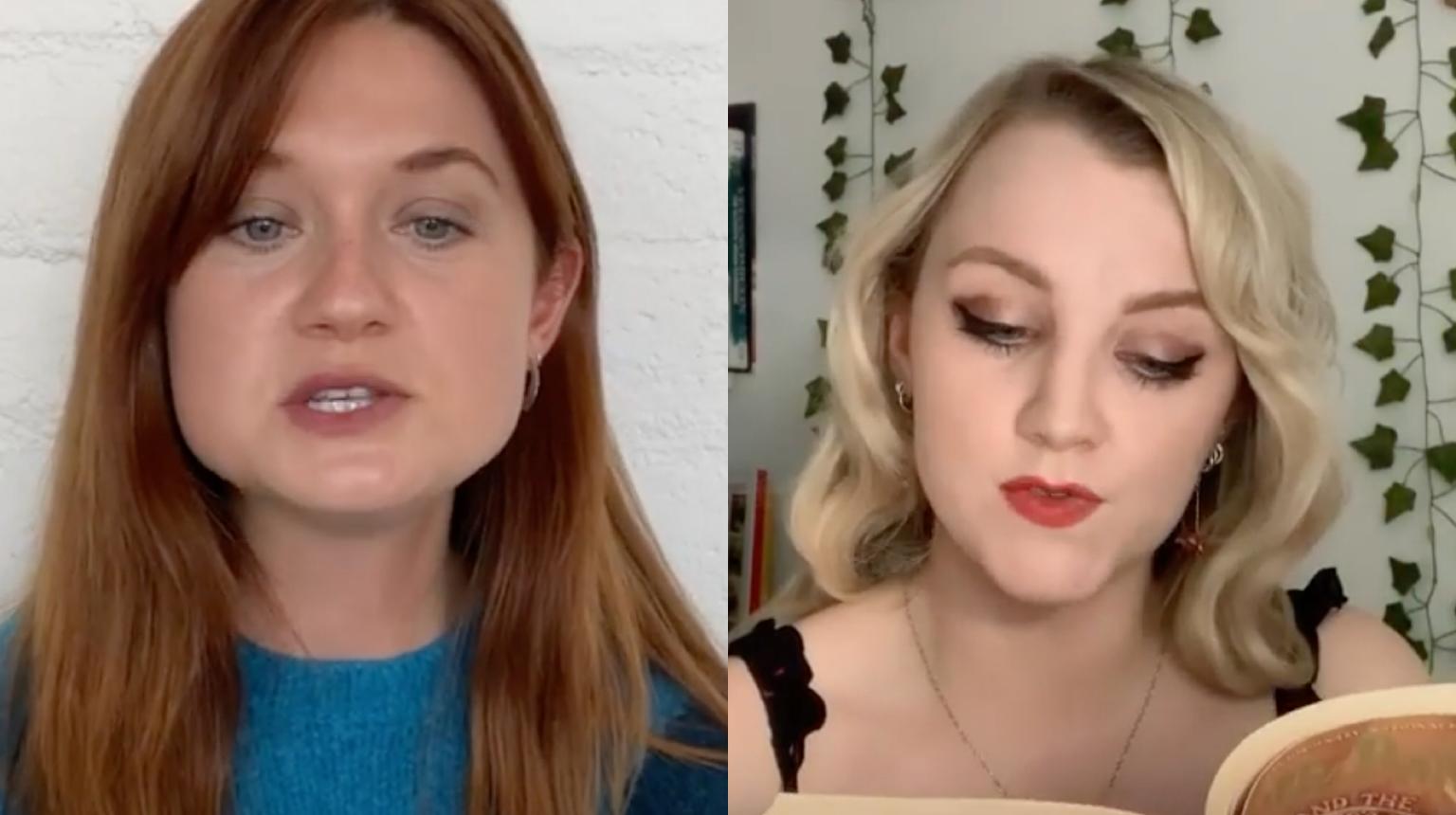 Famous celebs lend their voices for Harry Potter audiobook on Spotify