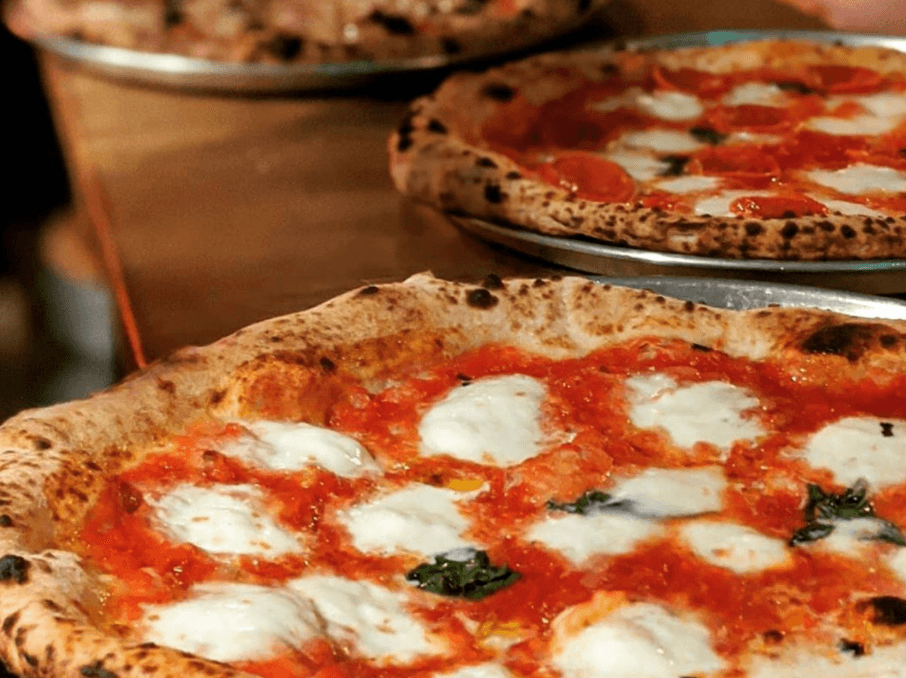 Cork folk – a seriously good pizza pop-up has arrived at Crawford & Co