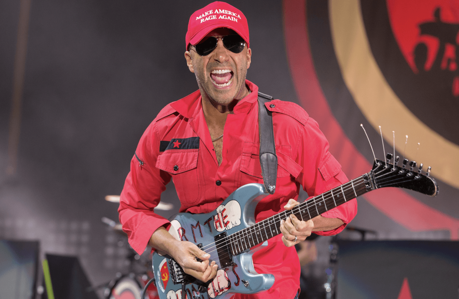 Rage Against The Machine updates fans on 2020 tour