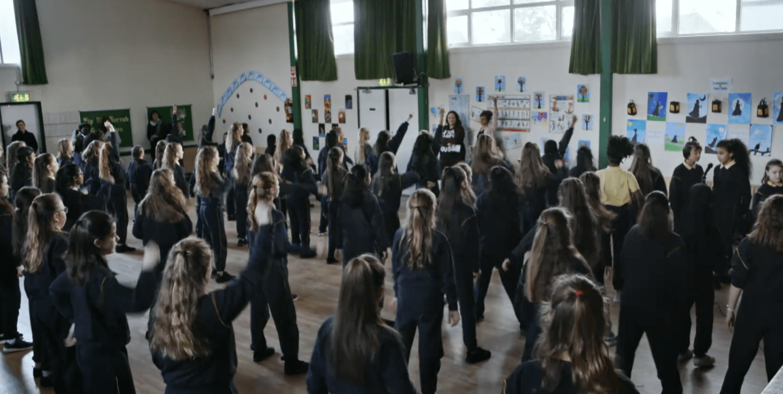 ‘Gorgeous, uplifting documentary’: Parents praise RTE show Creative Kids for inspiring creativity in young people