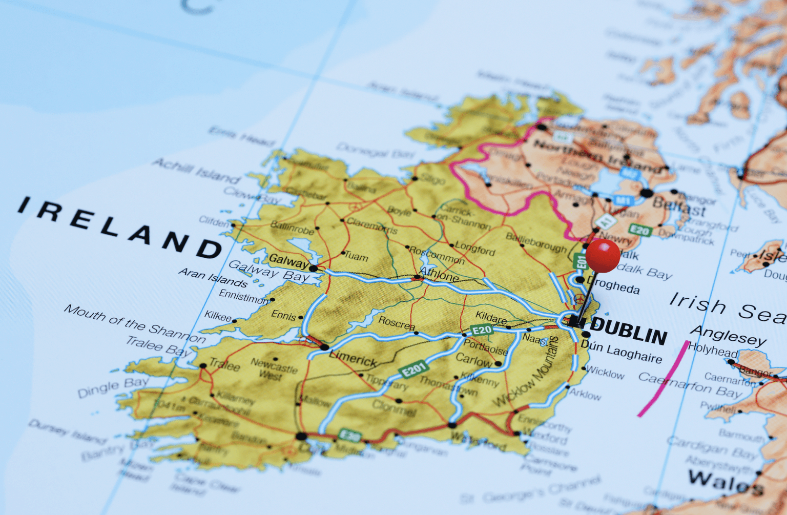 PIC: Matching the motto to the county isn’t as easy as you’d think