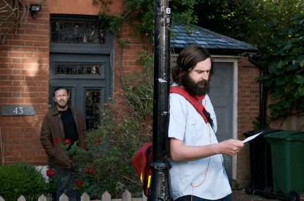 Ricky Gervais posts characteristic message to fans as third season of After Life is confirmed