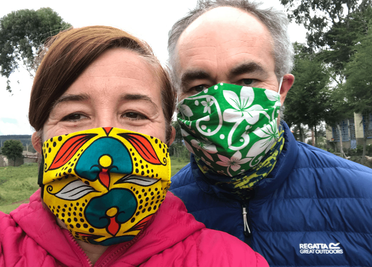 “We simply couldn’t leave” – An Irish couple on weathering the pandemic in Kenya