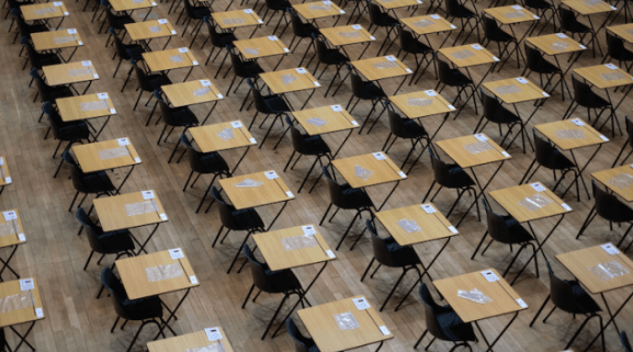 Leaving Cert set to be cancelled with points awarded based on classwork