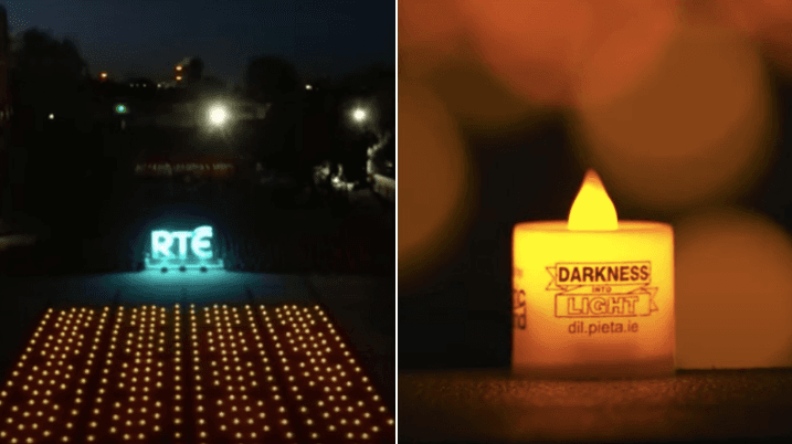 The Irish public raised over €2m for Pieta House during last night’s Late Late