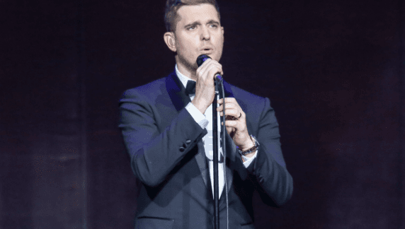 Michael Buble leads a star-studded Late Late line-up this week