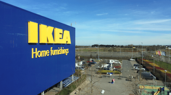 Homeware stores not included in list of businesses that can open on Monday