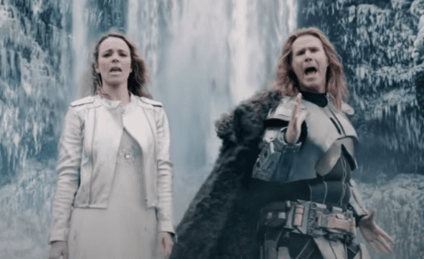 WATCH: Netflix release music video from Will Ferrell’s upcoming Eurovision movie
