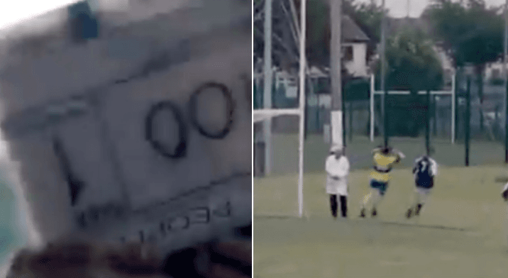 Lenny Abrahamson shares Normal People secret and behind the scenes footage of GAA segment