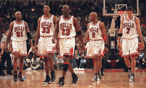 The Last Dance – Where are they now?