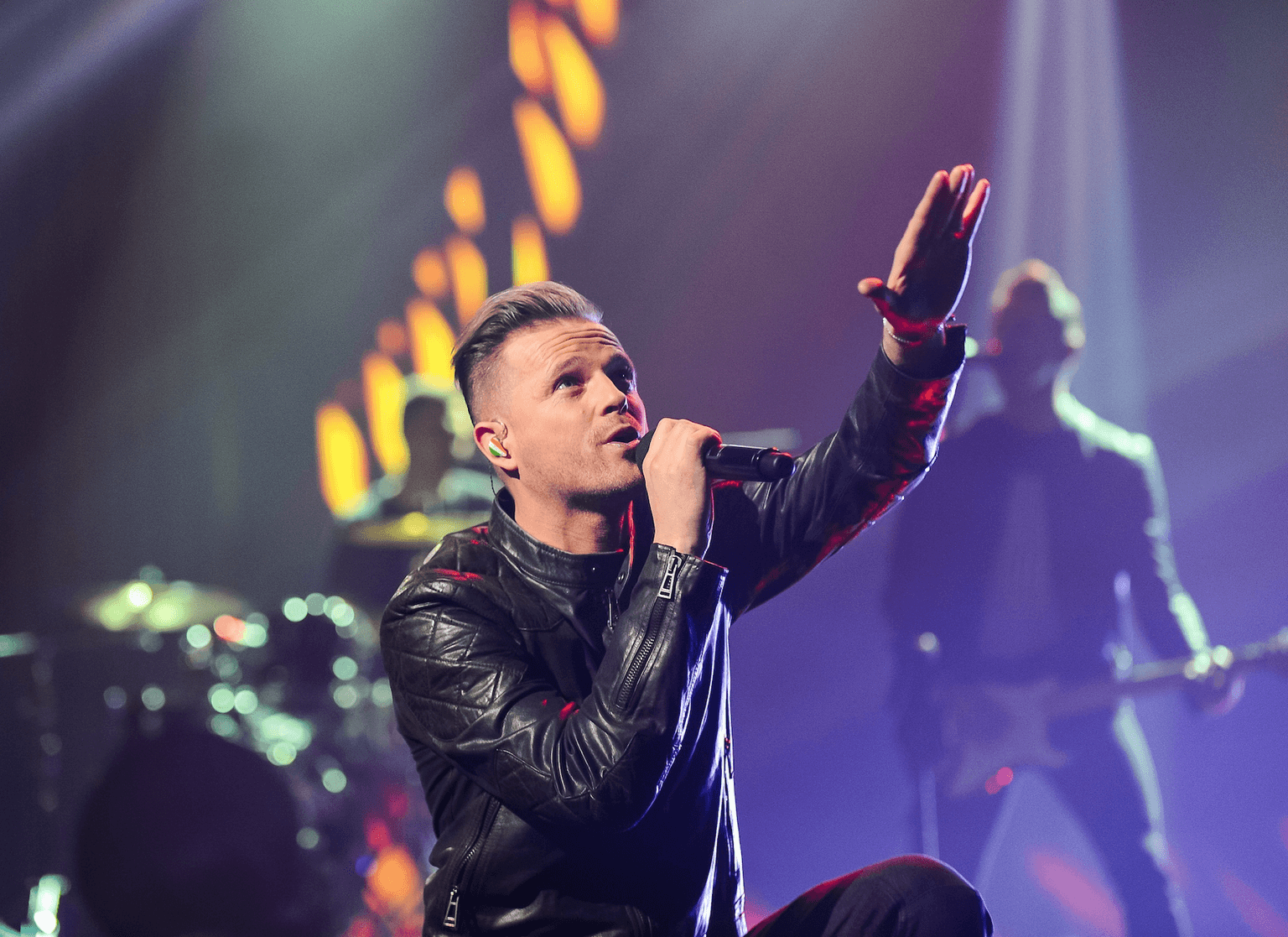 Nicky Byrne delights fans with vintage throwback from Westlife’s golden days