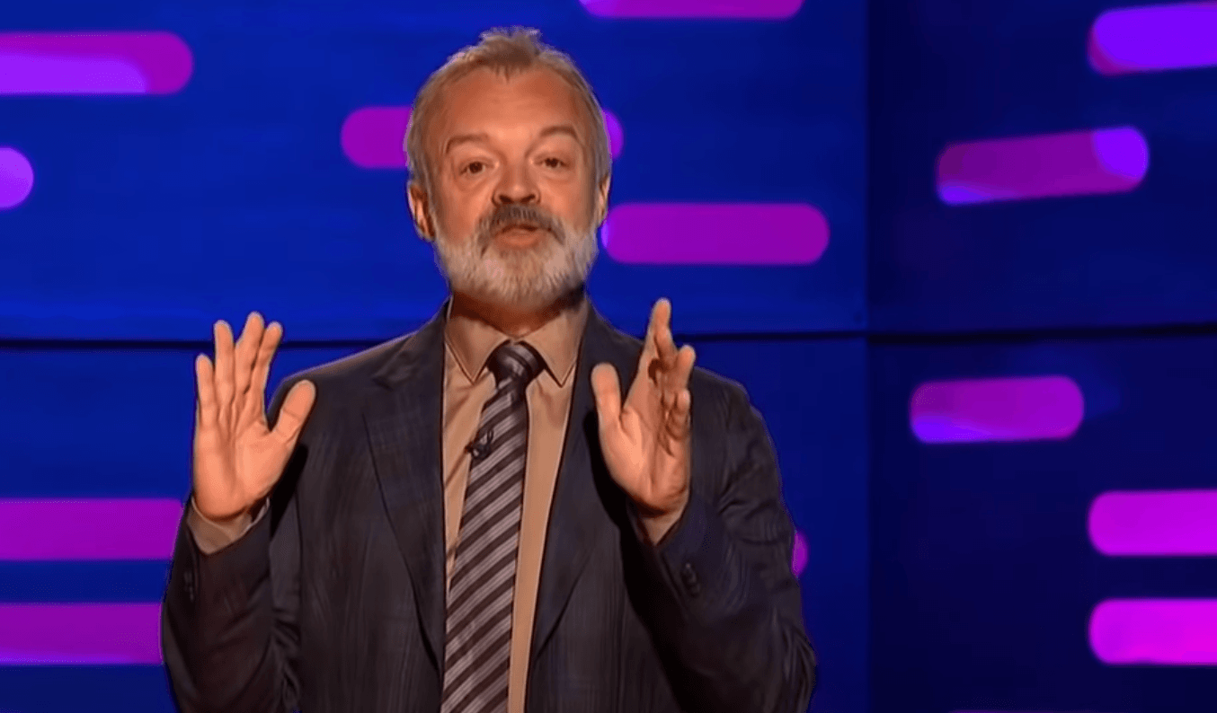 Steve Carell leads the Graham Norton Show line-up this week