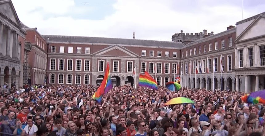 People are sharing their Marriage Referendum memories five years on