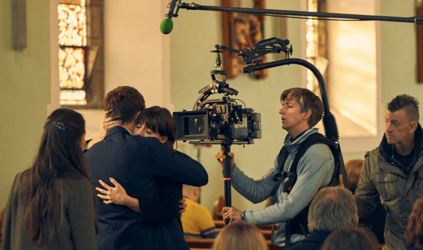 PICS: Behind the scenes photos ahead of this week’s heartbreaking Normal People episodes