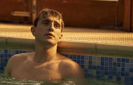 Paul Mescal is raffling one of his own chains for Pieta House