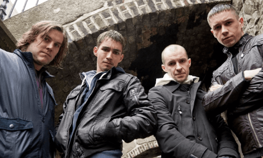 Love Hate is taking The Late Late Show’s Friday slot on RTE from next week