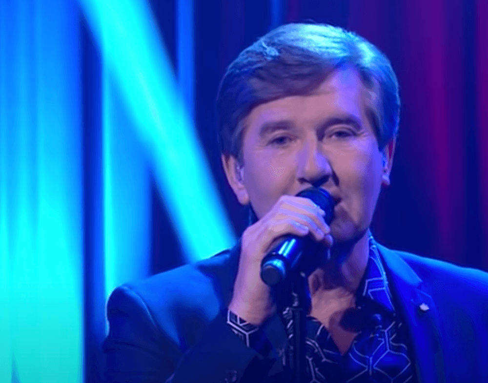 Daniel O’Donnell getting his own show on TG4