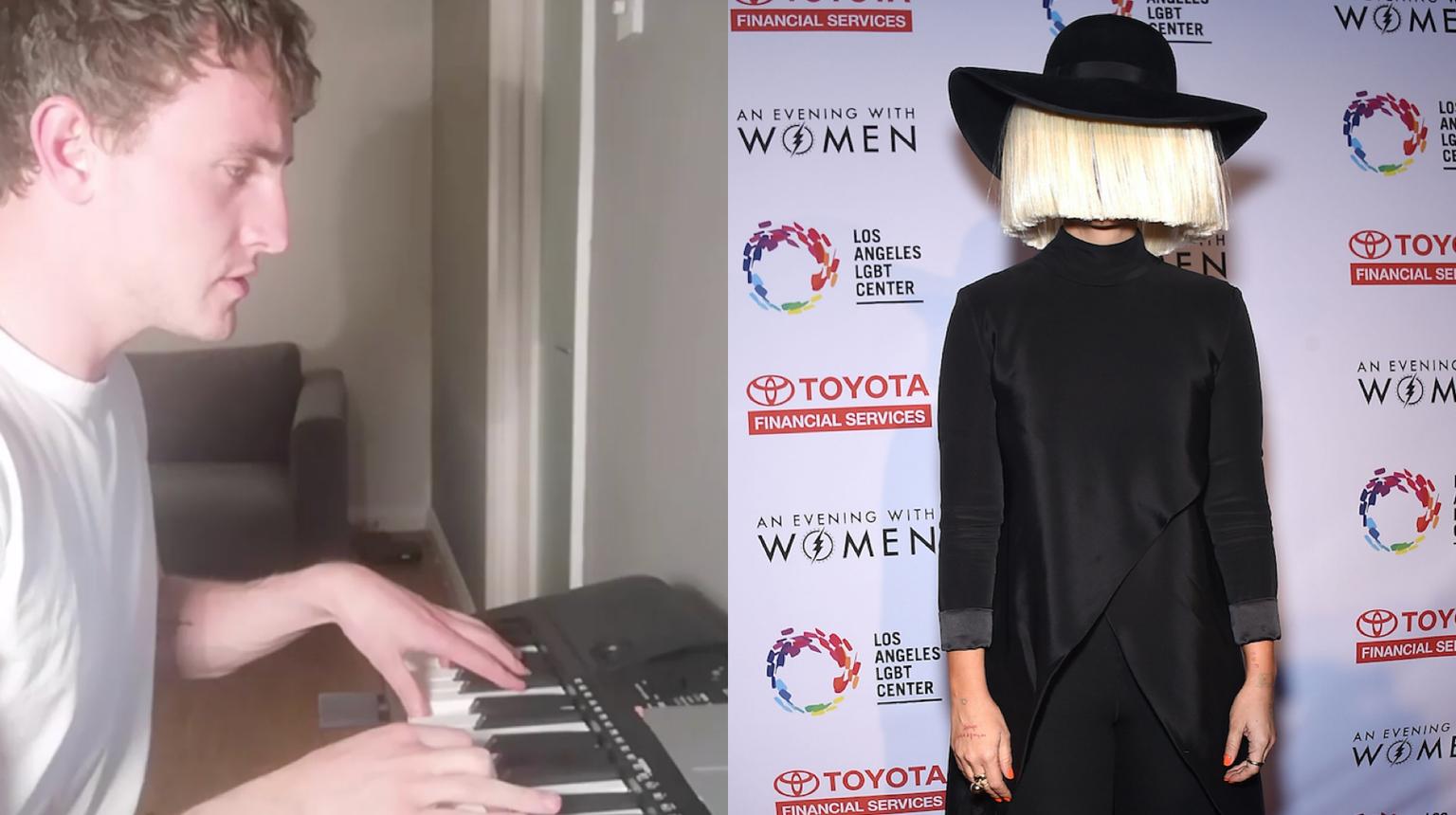 Paul Mescal had the most Irish reaction ever to Sia resharing his cover