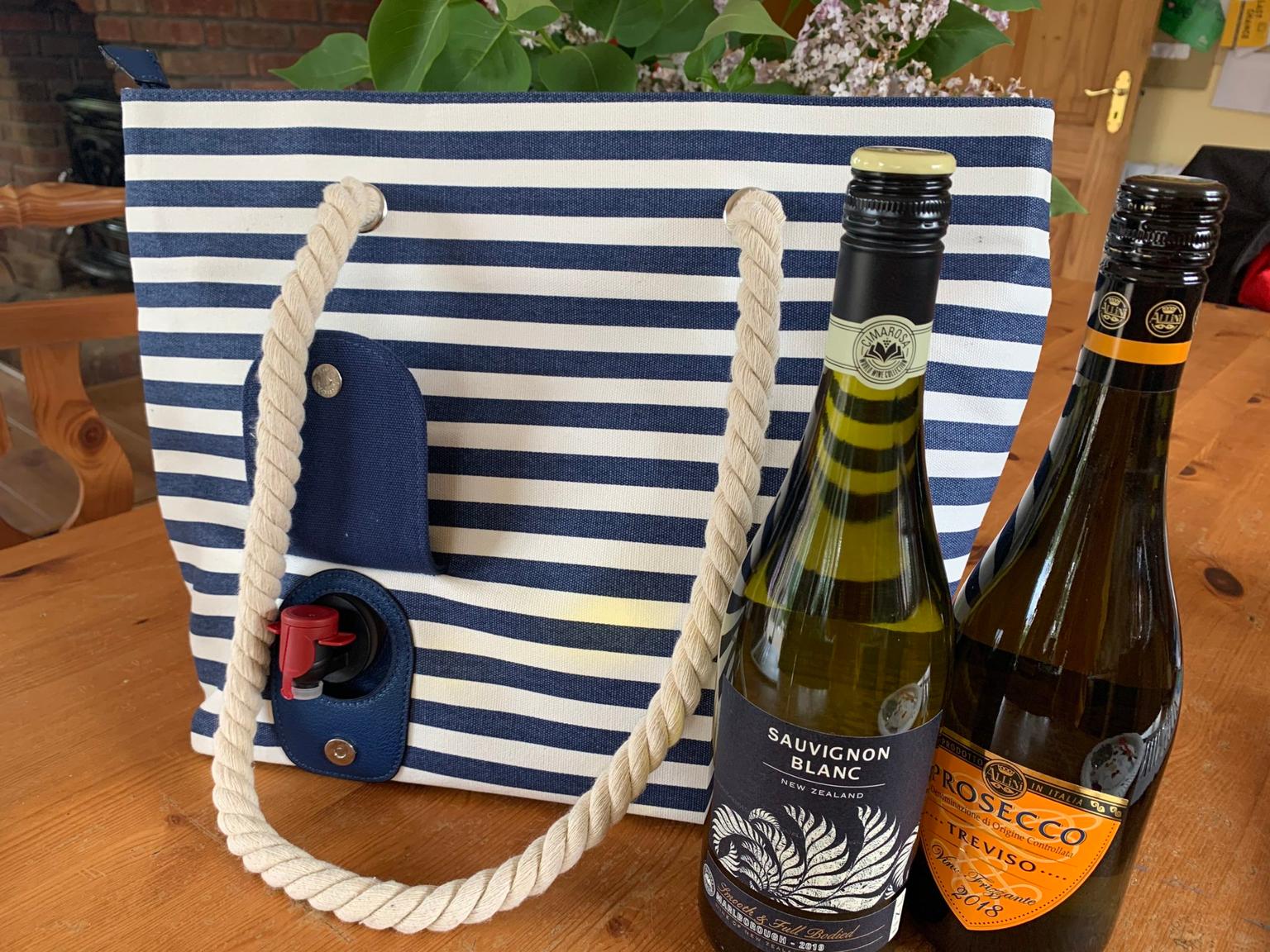 Lidl selling purses that double as wine coolers next week and they’re hella cool