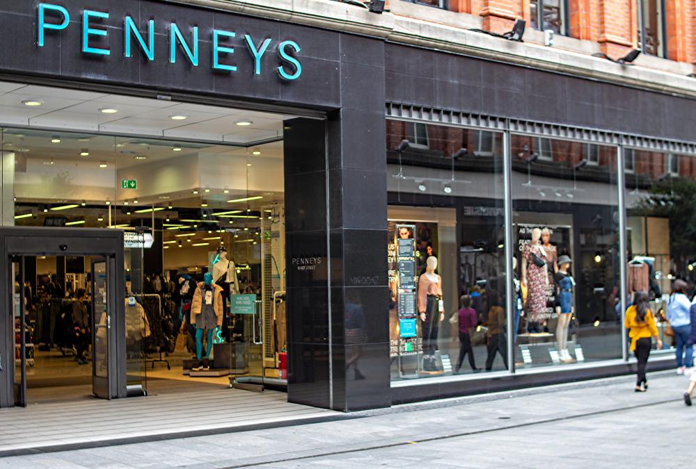 Here are the rules implemented as Penneys opens up across Europe