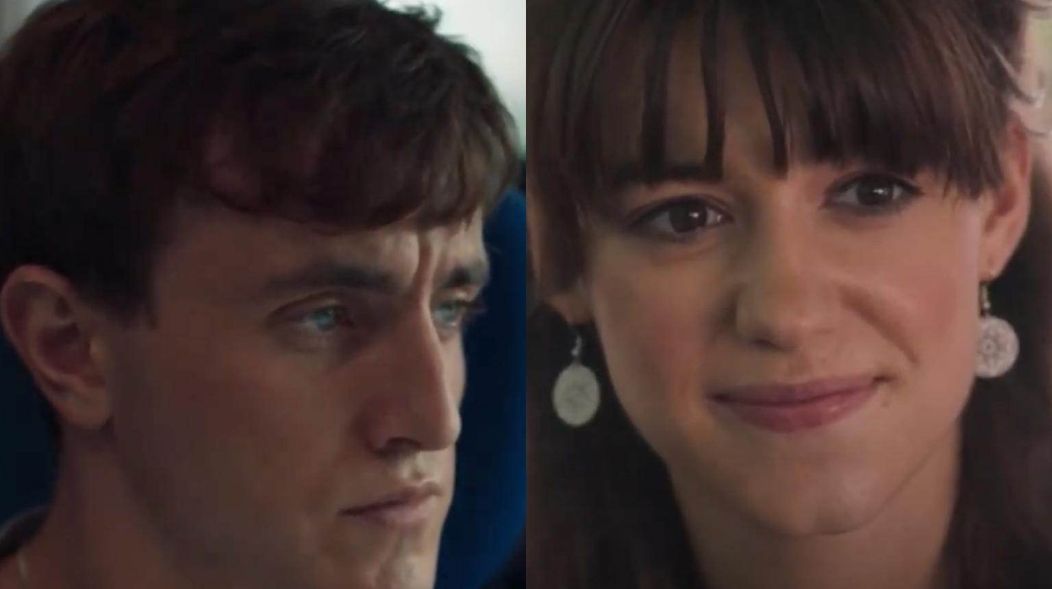 Americans watching Normal People with subtitles to understand Irish accent