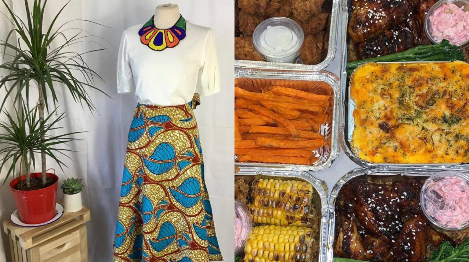 Here’s a list of Irish Black-owned businesses you can support going forward