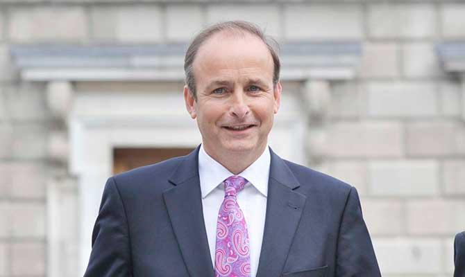 All of the ministers revealed for Micheal Martin’s cabinet