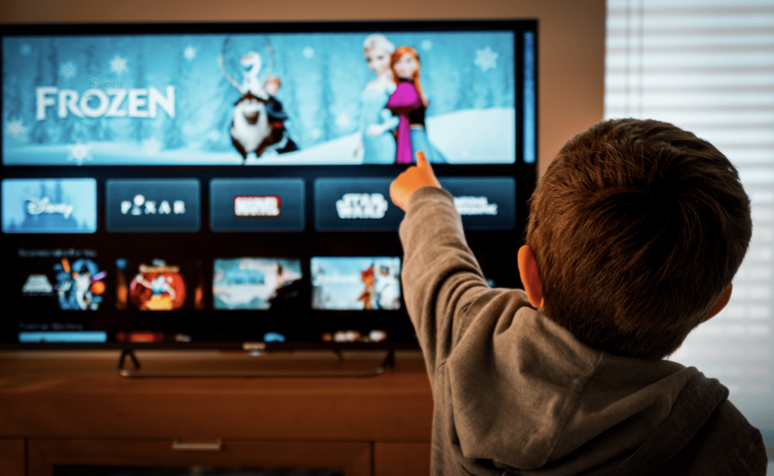 Here’s what’s new to Disney+ this month