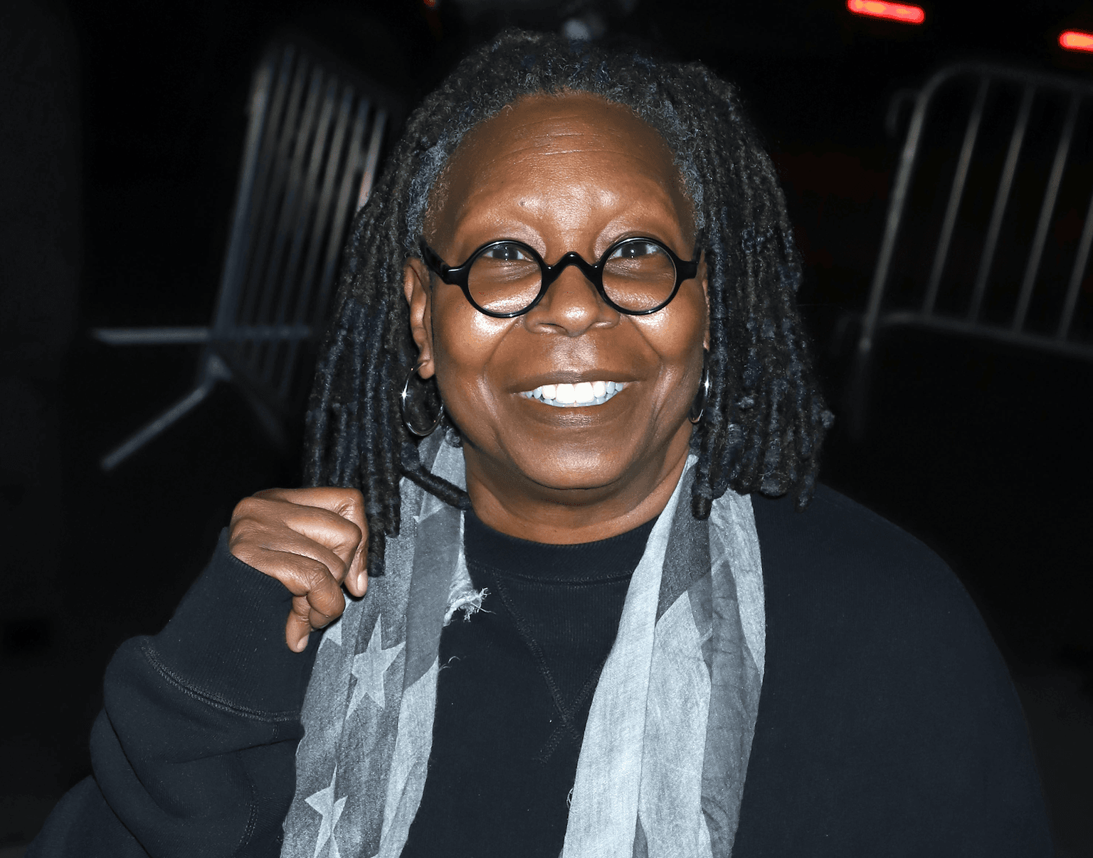 Whoopi Goldberg latest actress to read chapter for Harry Potter audiobook