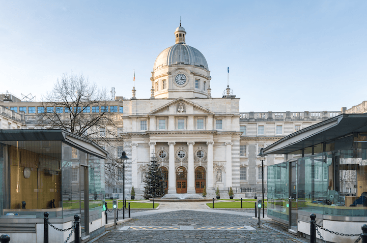 Ireland to officially enter phase 2 as Varadkar announces numerous changes to the roadmap