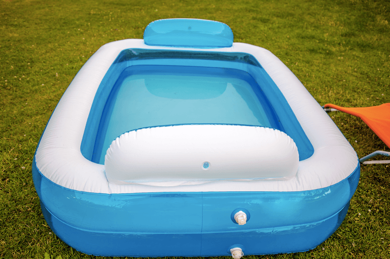 Restriction on paddling pools included in six-week national hosepipe ban