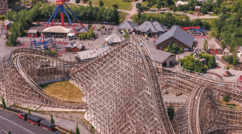 Tayto Park has confirmed the date that it will reopen