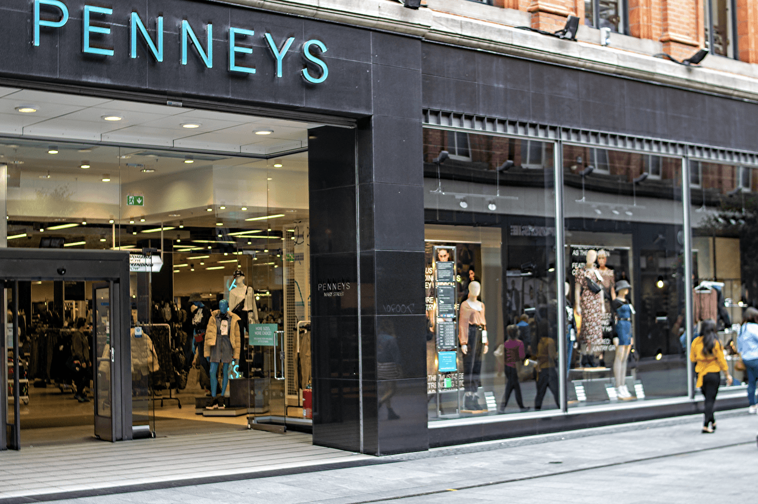 Will Penneys be having a reopening sale?