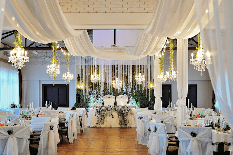 Social distancing on the dance floor – New guidelines being finalised for hotel weddings