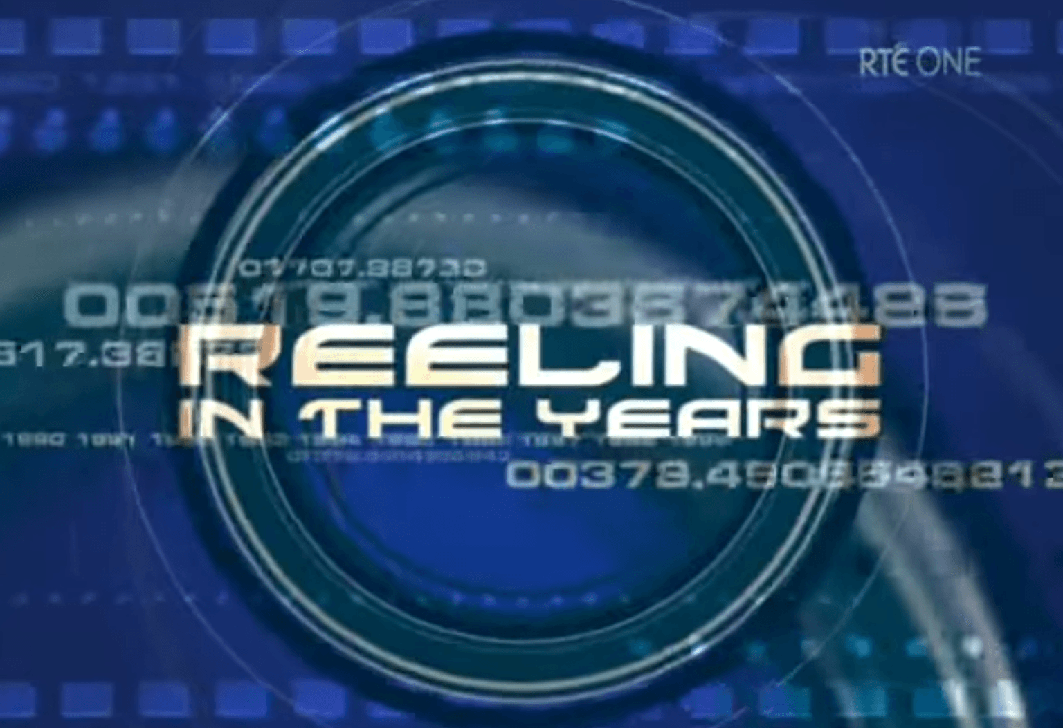 Reeling in the Years 2010 series in the works and it’s going to be a good ‘un