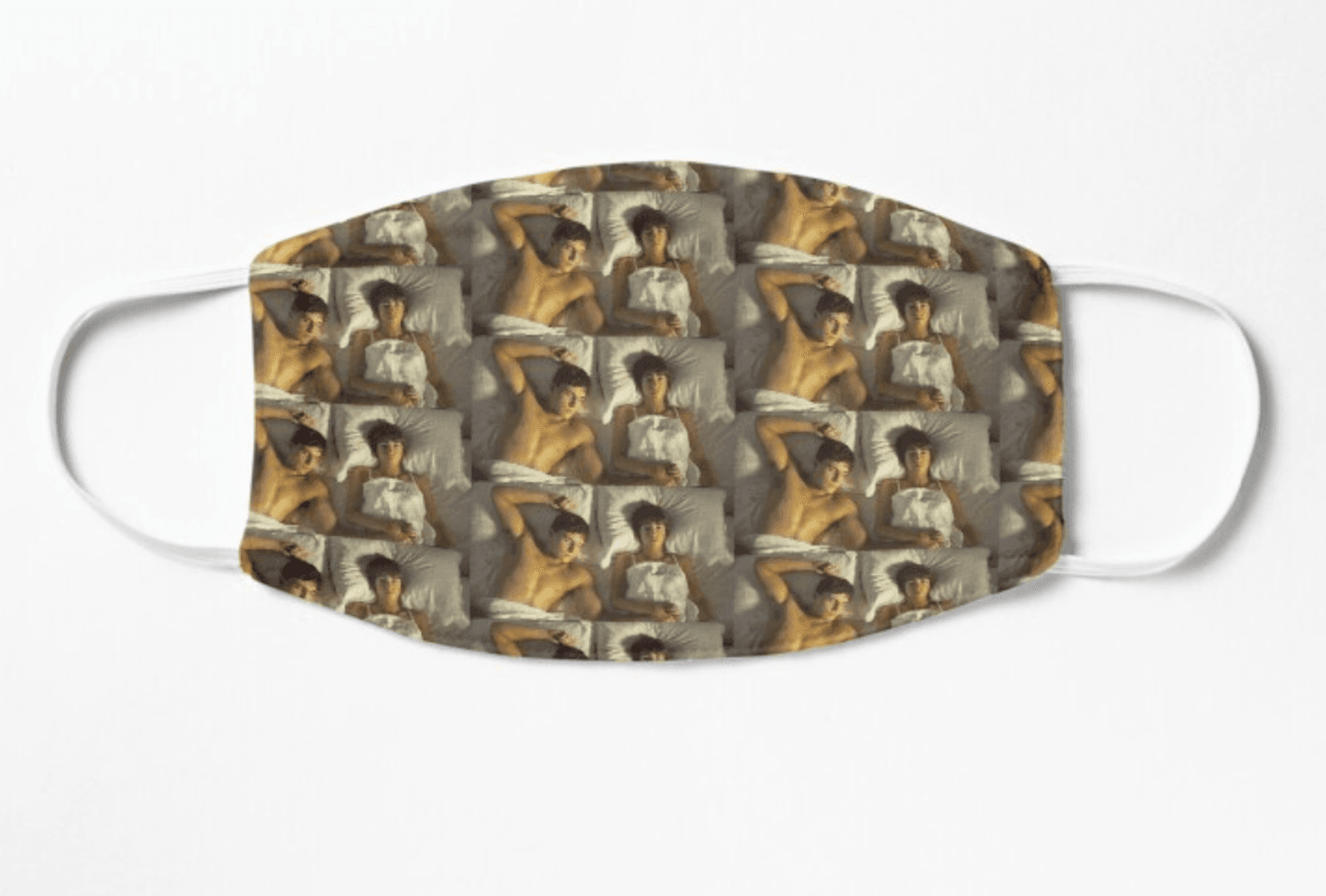 Normal People fanatics can now buy Connell-inspired face masks 