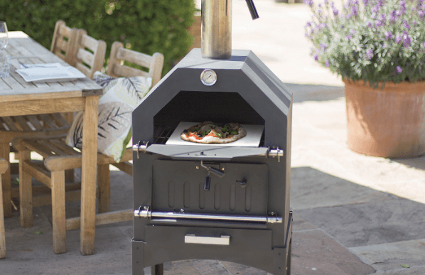 Lidl is selling an outdoor oven that’s suitable for barbeques and pizza