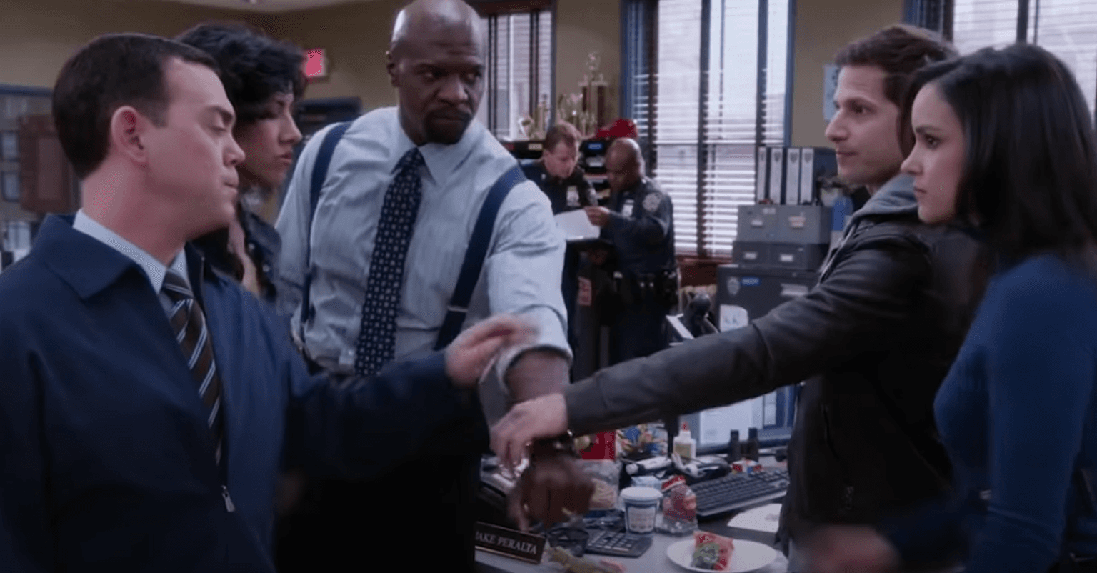 Season 8 of Brooklyn Nine-Nine release date announced