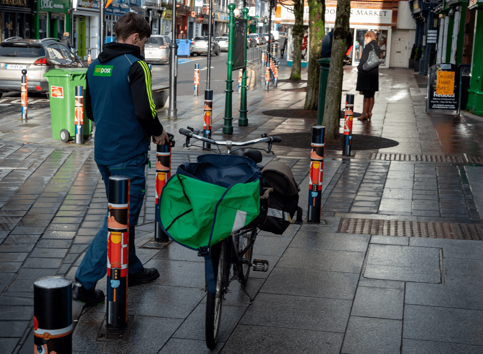 An Post to reward staff for trojan work during lockdown