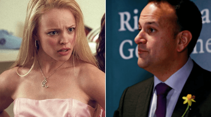 “Having a Regina in the Cabinet helps” – Leo has delivered his official verdict on Mean Girls