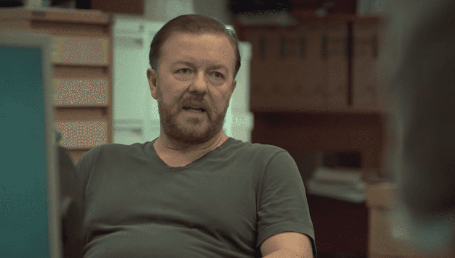 Ricky Gervais has made a big After Life announcement