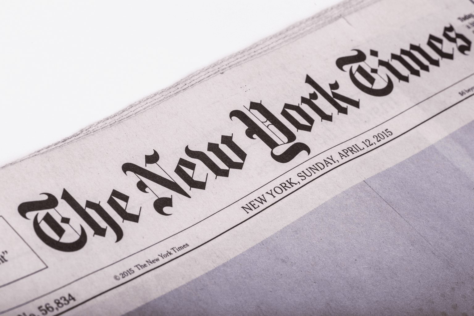 The word ‘gobshite’ has appeared in the New York Times for the first time