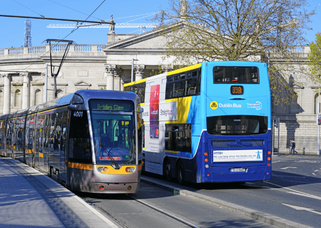 Face coverings to be made compulsory on public transport