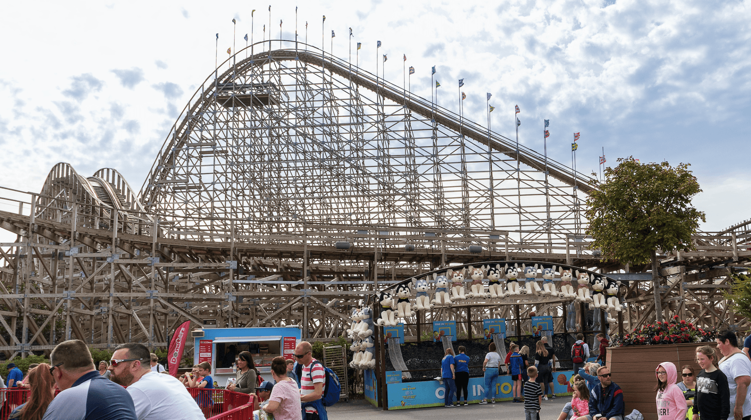 Two new rollercoasters approved for Tayto Park
